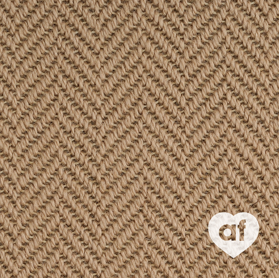Alternative Flooring - Wool Iconic Herringbone
