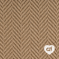 Alternative Flooring - Wool Iconic Herringbone