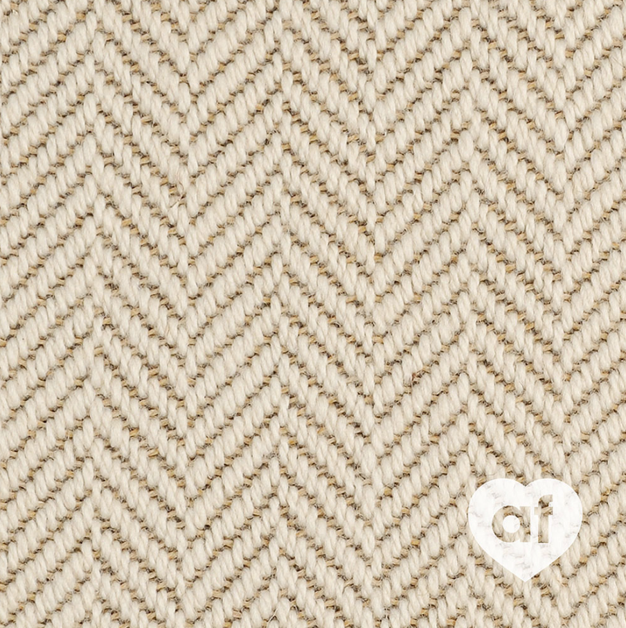 Alternative Flooring - Wool Iconic Herringbone