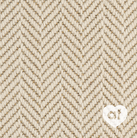 Alternative Flooring - Wool Iconic Herringbone