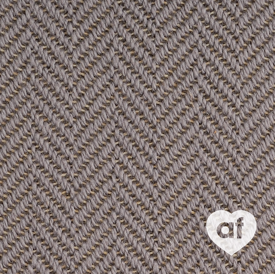 Alternative Flooring - Wool Iconic Herringbone