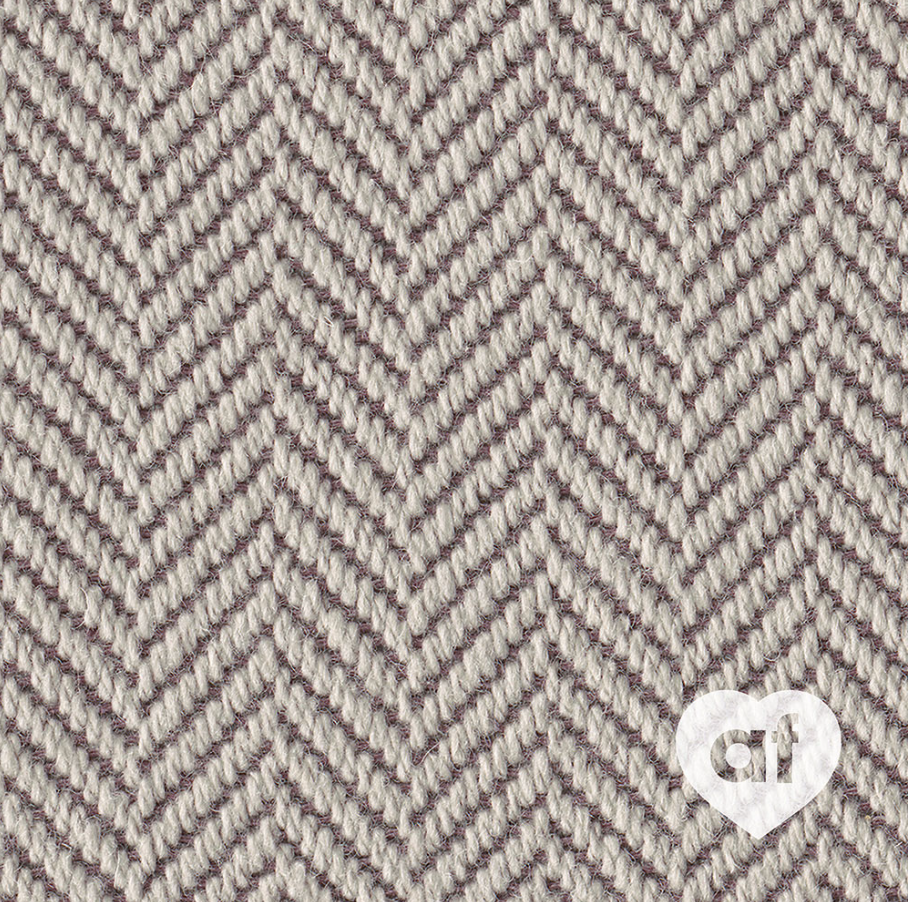 Alternative Flooring - Wool Iconic Herringbone