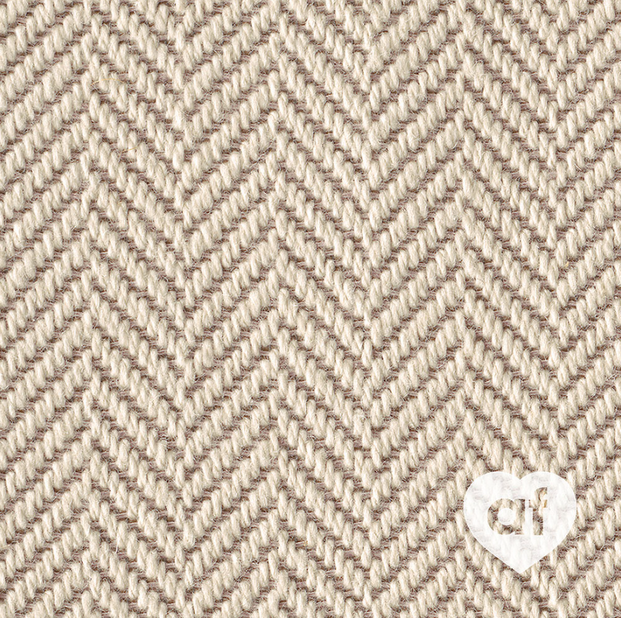 Alternative Flooring - Wool Iconic Herringbone
