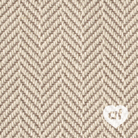 Alternative Flooring - Wool Iconic Herringbone