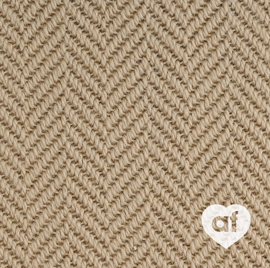 Alternative Flooring - Wool Iconic Herringbone