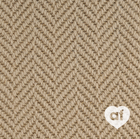 Alternative Flooring - Wool Iconic Herringbone