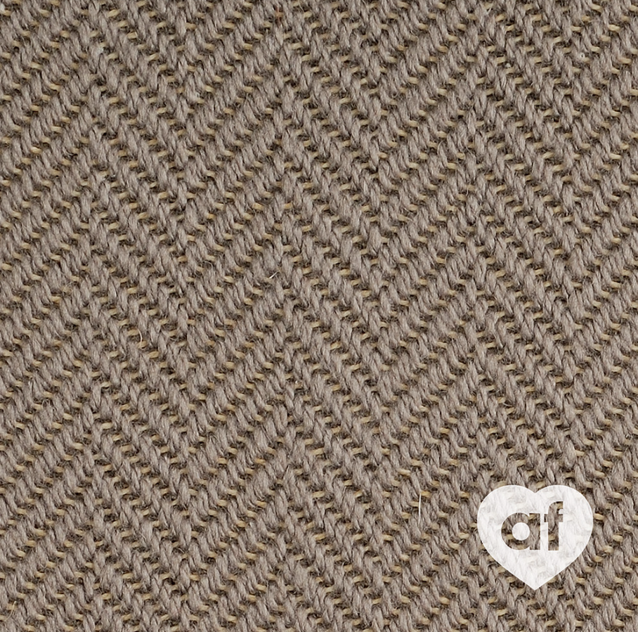 Alternative Flooring - Wool Iconic Herringbone