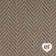Alternative Flooring - Wool Iconic Herringbone
