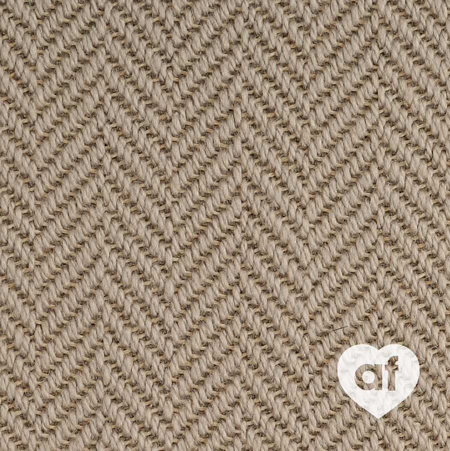 Alternative Flooring - Wool Iconic Herringbone
