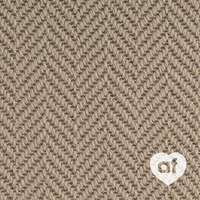 Alternative Flooring - Wool Iconic Herringbone