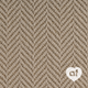 Alternative Flooring - Wool Iconic Herringbone