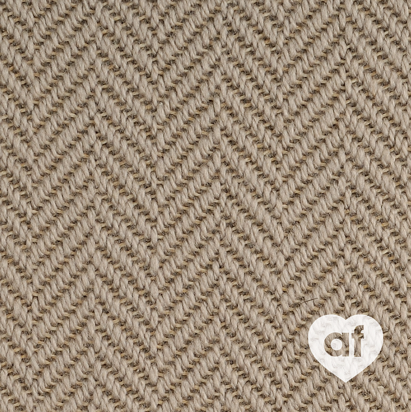 Alternative Flooring - Wool Iconic Herringbone