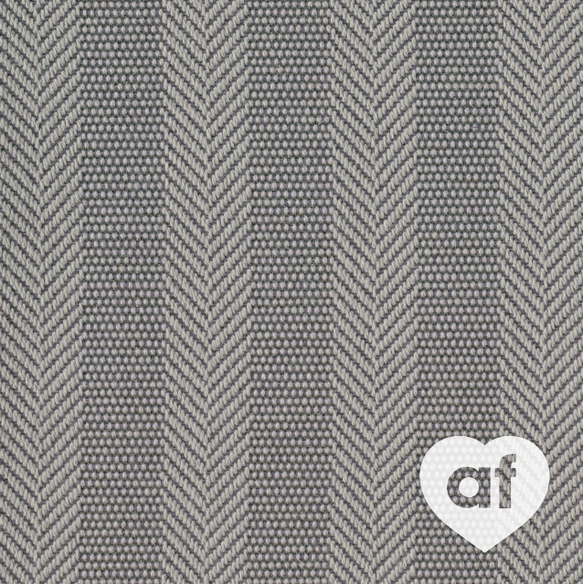 Alternative Flooring - Wool Iconic Herringstripe Carpet