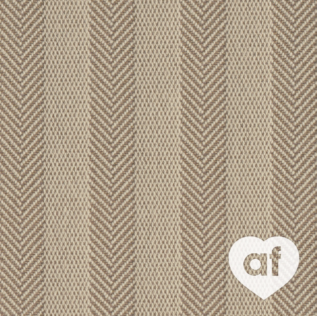 Alternative Flooring - Wool Iconic Herringstripe Carpet