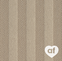 Alternative Flooring - Wool Iconic Herringstripe Carpet