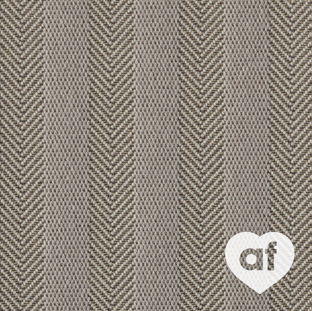 Alternative Flooring - Wool Iconic Herringstripe Carpet