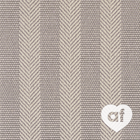 Alternative Flooring - Wool Iconic Herringstripe Carpet