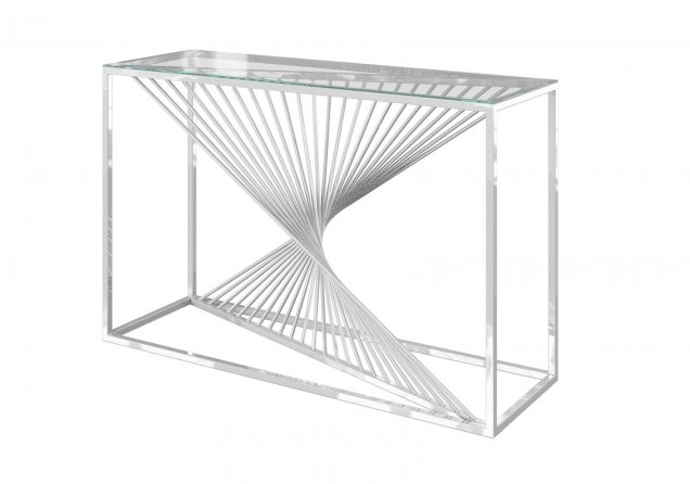 Abstract Occasional Tables - Clear