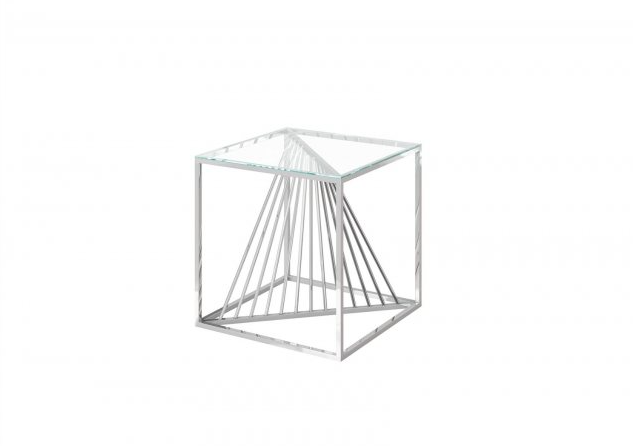 Abstract Occasional Tables - Clear