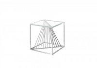 Abstract Occasional Tables - Clear