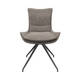 Amber Swivel Dining Chairs (pair)