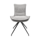 Amber Swivel Dining Chairs (pair)
