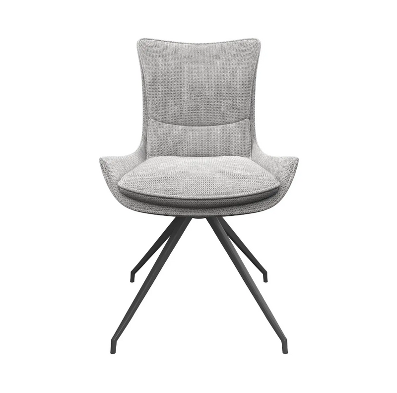 Amber Swivel Dining Chairs (pair)