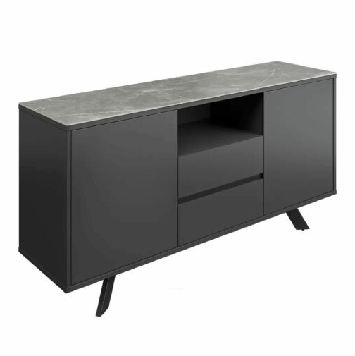 Azzaro Living Collection - Matte Grey