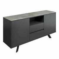Azzaro Living Collection - Matte Grey