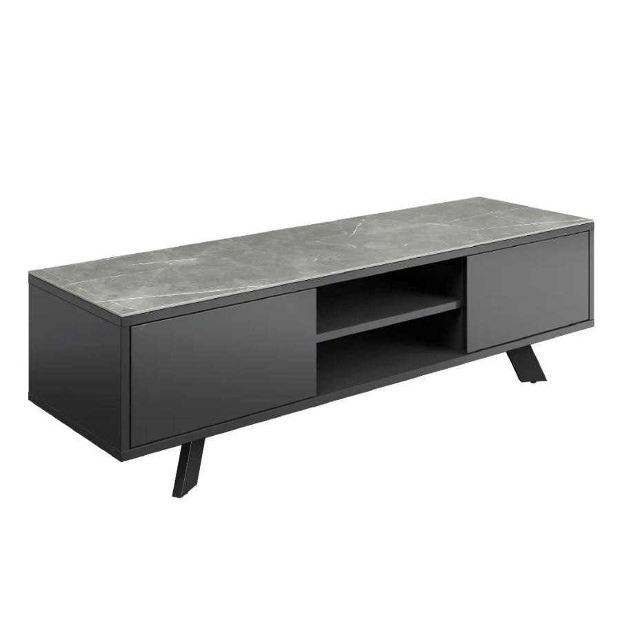 Azzaro Living Collection - Matte Grey
