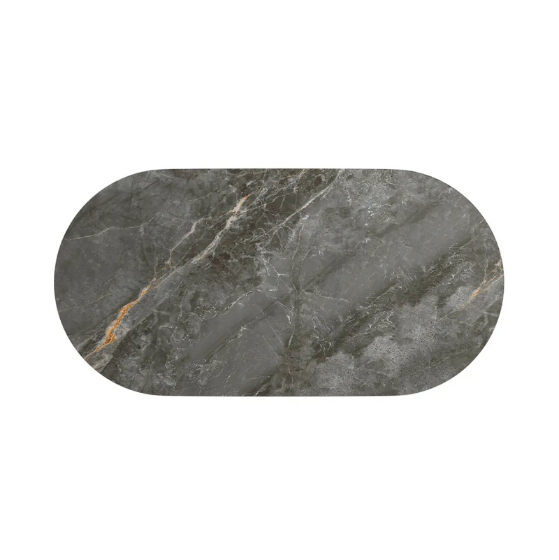 Cartier Dining Collection - Grey/Gold