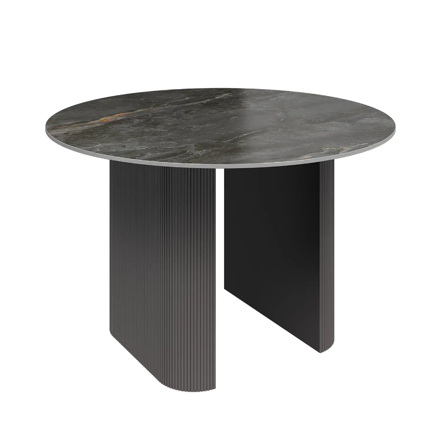 Cartier Dining Collection - Grey/Gold
