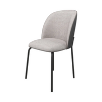 Cartier Dining Collection - Grey/Gold