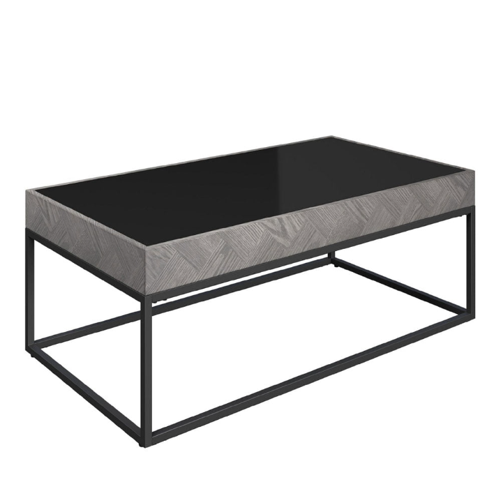 Ebony Occasional Tables - Black
