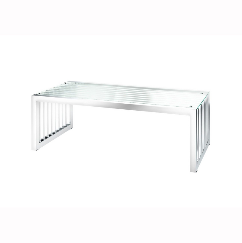Horizon Occasional Tables - Clear