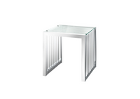Horizon Occasional Tables - Clear