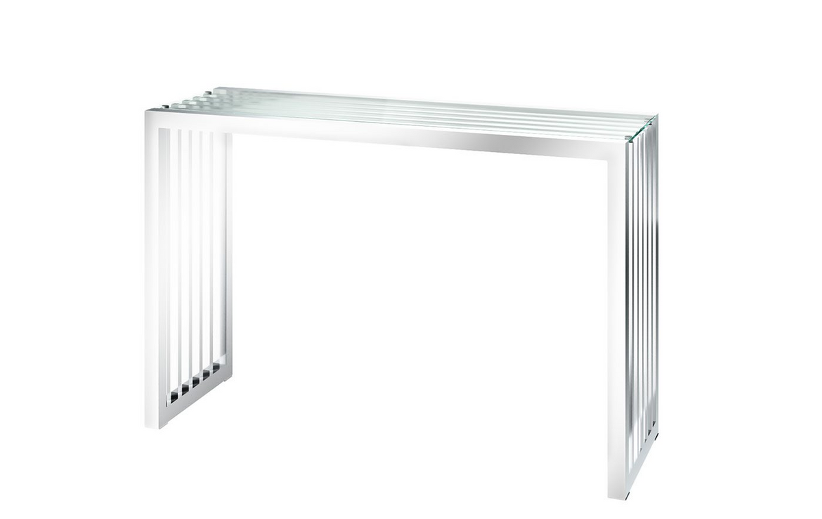 Horizon Occasional Tables - Clear