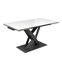 Kenzo Dining Collection - Gloss White