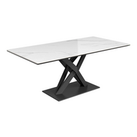Kenzo Occasional Tables - Gloss White
