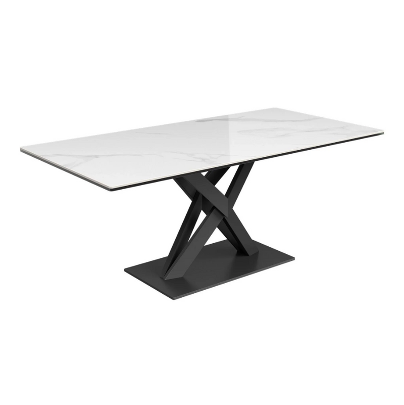 Kenzo Occasional Tables - Gloss White