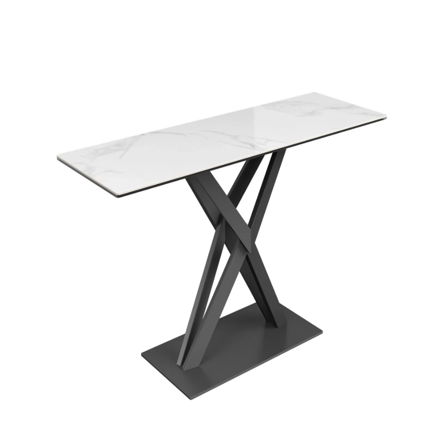 Kenzo Occasional Tables - Gloss White