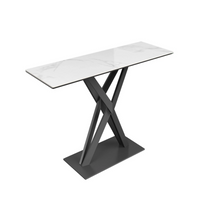 Kenzo Occasional Tables - Gloss White