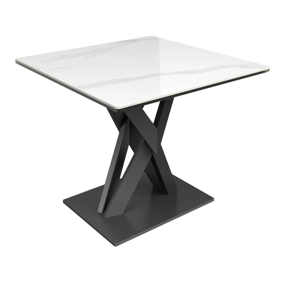 Kenzo Occasional Tables - Gloss White