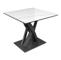 Kenzo Occasional Tables - Gloss White