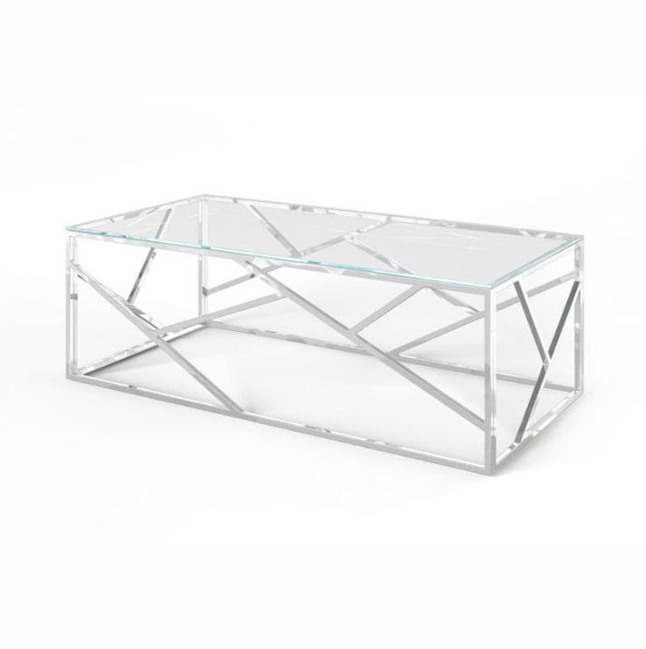 Kieta Occasional Tables - Clear