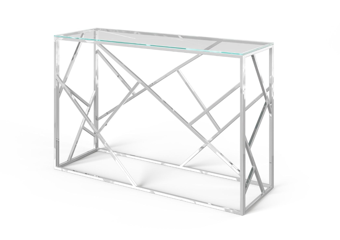 Kieta Occasional Tables - Clear