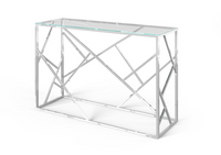 Kieta Occasional Tables - Clear