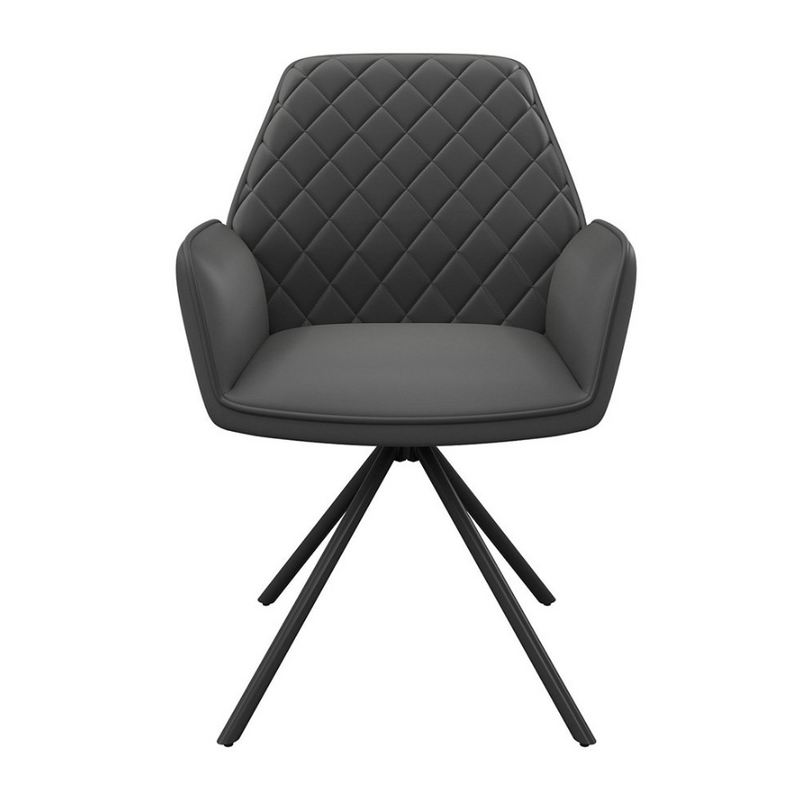 Lina Swivel Dining Chairs (pair)