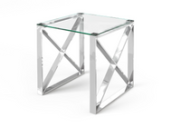 Maxi Occasional Tables - Clear