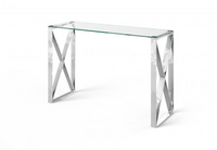 Maxi Occasional Tables - Clear